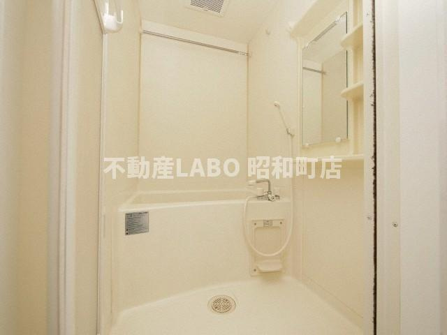 メゾン夕陽ヶ丘の浴室