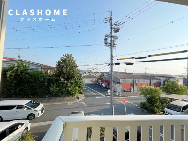 サンコート相生の丘　　　刈谷市近郊の賃貸はクラスホーム刈谷店の展望