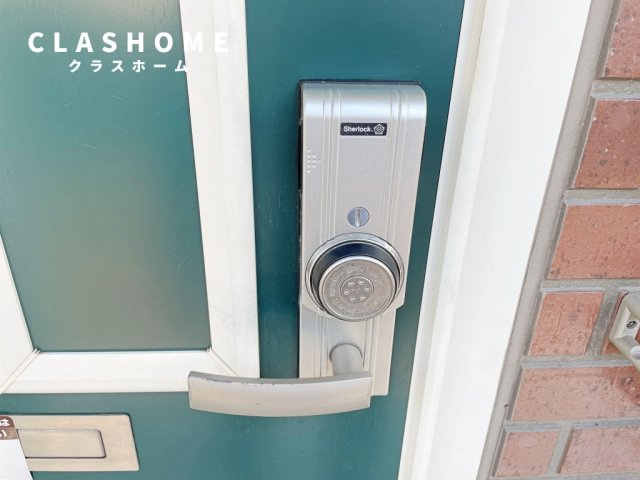 サンコート相生の丘　　　刈谷市近郊の賃貸はクラスホーム刈谷店のセキュリティ