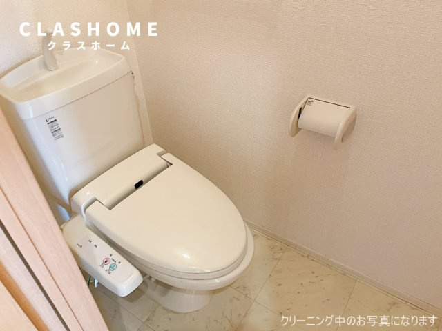 サンコート相生の丘　　　刈谷市近郊の賃貸はクラスホーム刈谷店のトイレ