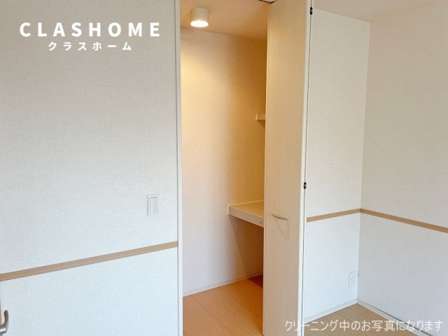 サンコート相生の丘　　　刈谷市近郊の賃貸はクラスホーム刈谷店の収納