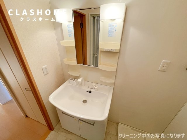サンコート相生の丘　　　刈谷市近郊の賃貸はクラスホーム刈谷店の洗面所