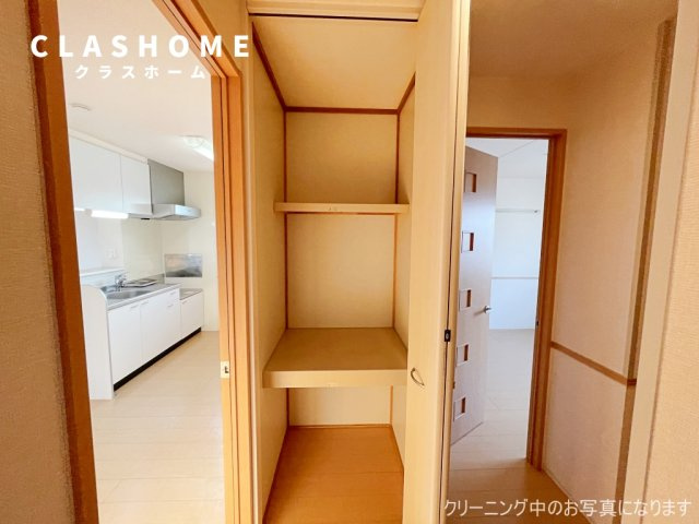 サンコート相生の丘　　　刈谷市近郊の賃貸はクラスホーム刈谷店の収納