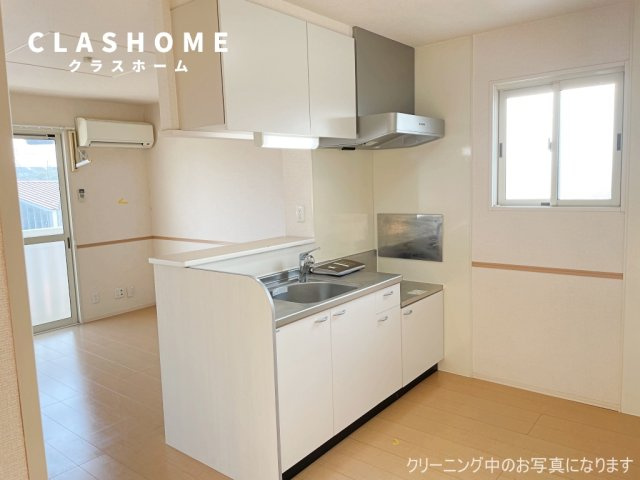 サンコート相生の丘　　　刈谷市近郊の賃貸はクラスホーム刈谷店のキッチン