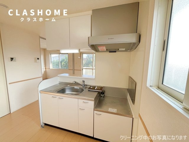 サンコート相生の丘　　　刈谷市近郊の賃貸はクラスホーム刈谷店のキッチン