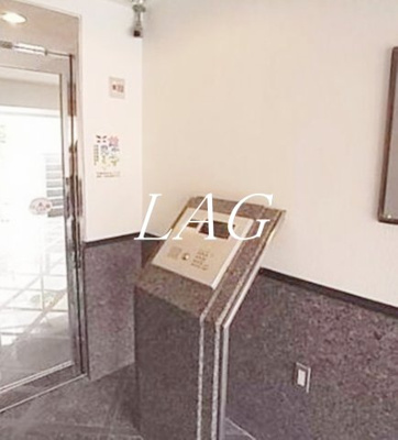 【セキュリティ】 | アネックスⅡ | オートロックです。