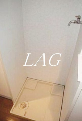 【設備】 | アネックスⅡ | 室内洗濯機置場です。