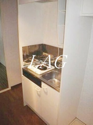 【キッチン】 | アネックスⅡ | キッチンです。