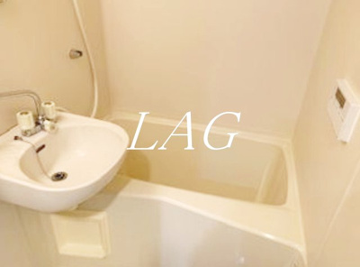 【浴室】 | アネックスⅡ | お風呂です。