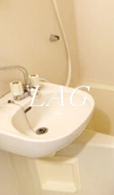 【洗面所】 | アネックスⅡ | 洗面台です。