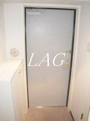 【玄関】 | アネックスⅡ | 玄関です。