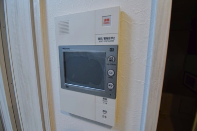 【セキュリティ】 | スプランディッド安土町