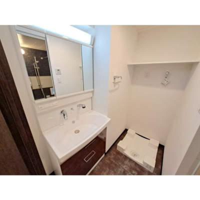 【洗面所】 | スプランディッド安土町