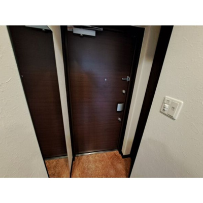 【玄関】 | スプランディッド安土町