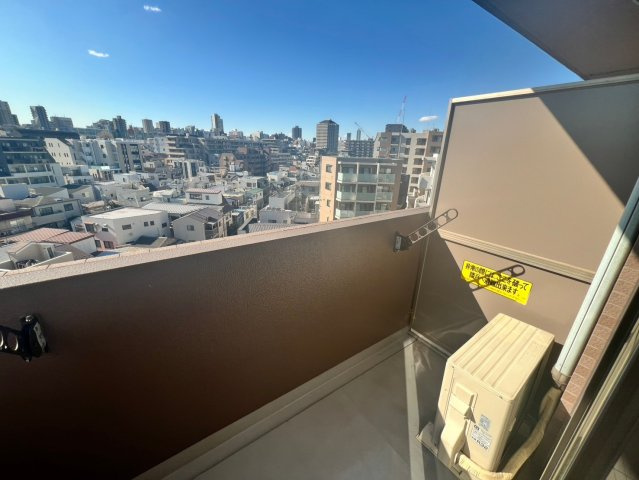 【バルコニー】