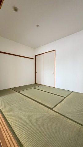 リブコートフェリス須磨妙法寺の収納|和室