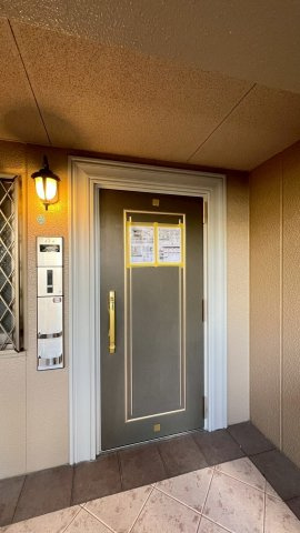 リブコートフェリス須磨妙法寺の玄関|玄関