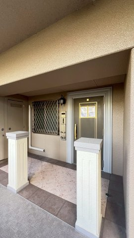 リブコートフェリス須磨妙法寺のその他|ポーチ