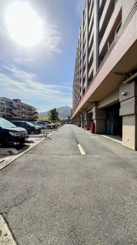 リブコートフェリス須磨妙法寺の駐車場|駐車場