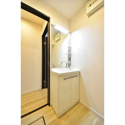 【独立洗面台】 | ブライトテラス赤塚