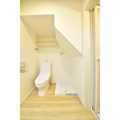 【トイレ】 | ブライトテラス赤塚