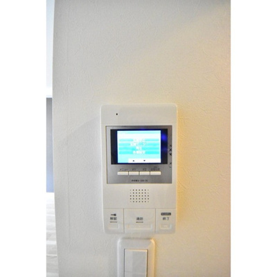 【セキュリティ】 | ブライトテラス赤塚