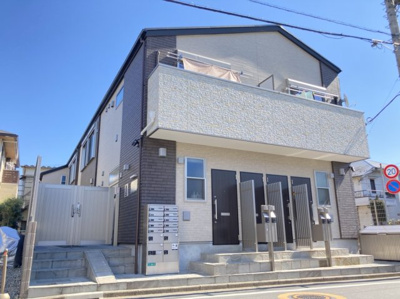 【外観】 | ブライトテラス赤塚