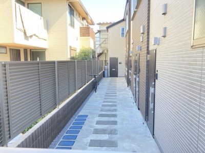 【その他共用部分】 | ブライトテラス赤塚