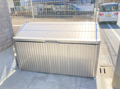 【その他共用部分】 | ブライトテラス赤塚