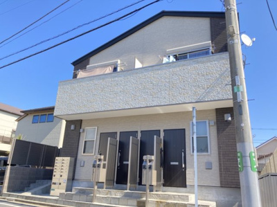 【外観】 | ブライトテラス赤塚