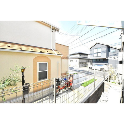 【展望】 | ブライトテラス赤塚