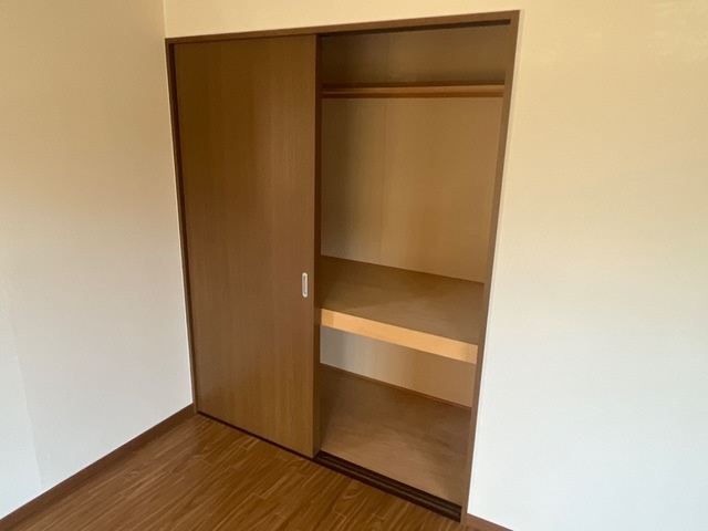 ヒルズ牧の池の収納
