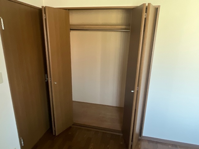 ヒルズ牧の池の収納