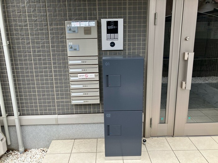 グランシャリオＮの設備