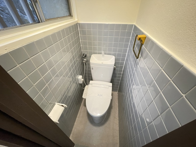 垂水区舞子坂三丁目戸建てのトイレ