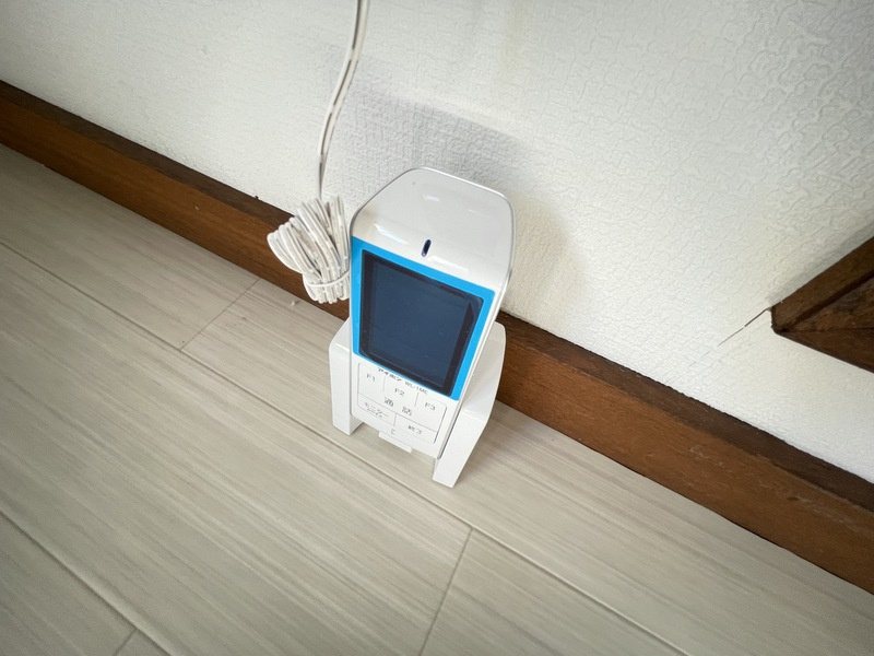 垂水区舞子坂三丁目戸建てのセキュリティ