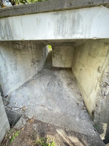 垂水区舞子坂三丁目戸建ての駐車場