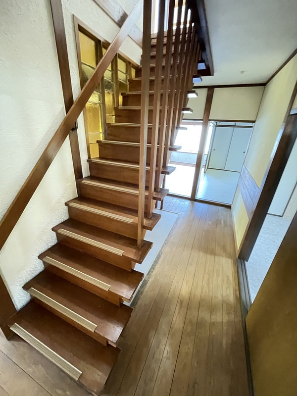 垂水区舞子坂三丁目戸建ての内装