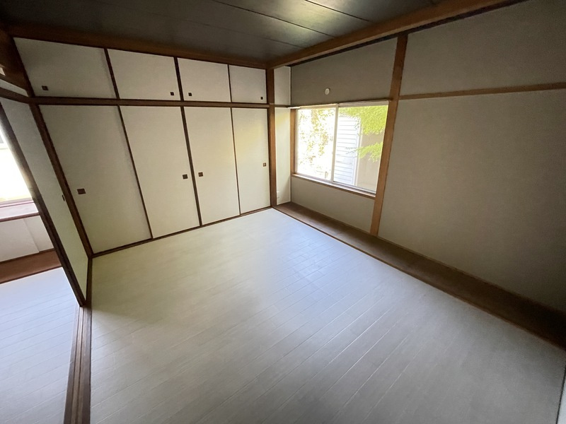 垂水区舞子坂三丁目戸建ての洋室|洋室２