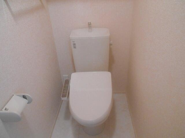 ミオ カームのトイレ