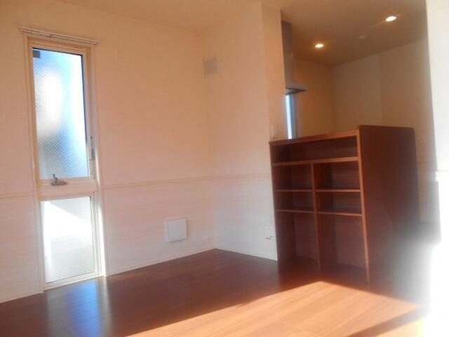 ミオ カームの洋室