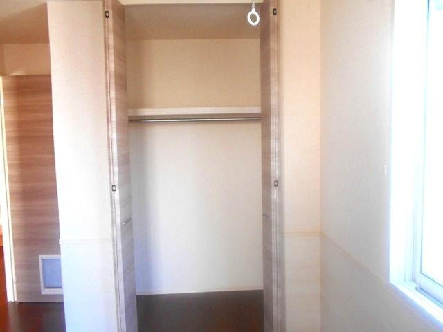 ミオ カームの収納