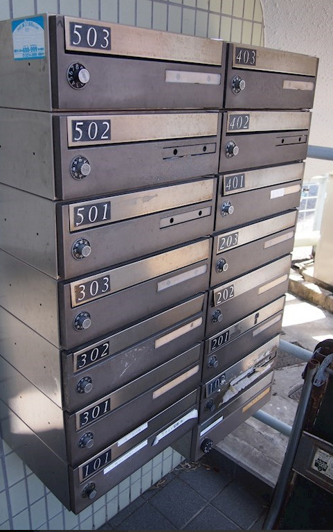 プチヴェルデュールのその他共用部分