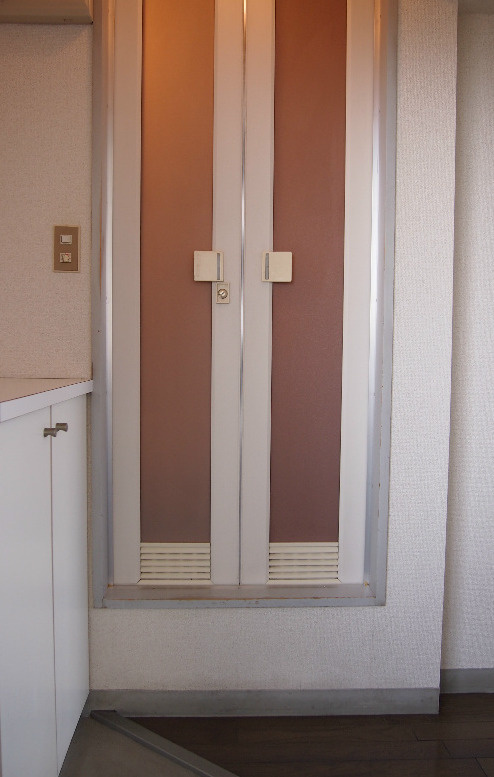 プチヴェルデュールの内装