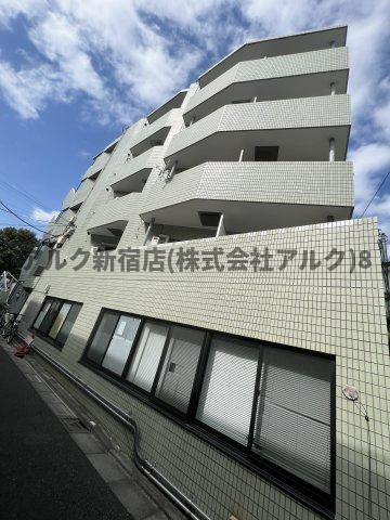 プチヴェルデュールの外観