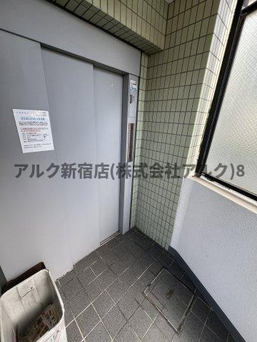 プチヴェルデュールのその他共用部分