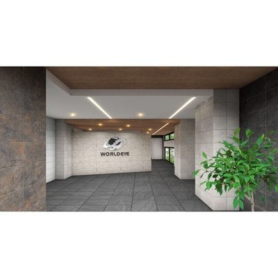 【エントランス】 | ワールドアイ難波City Gate