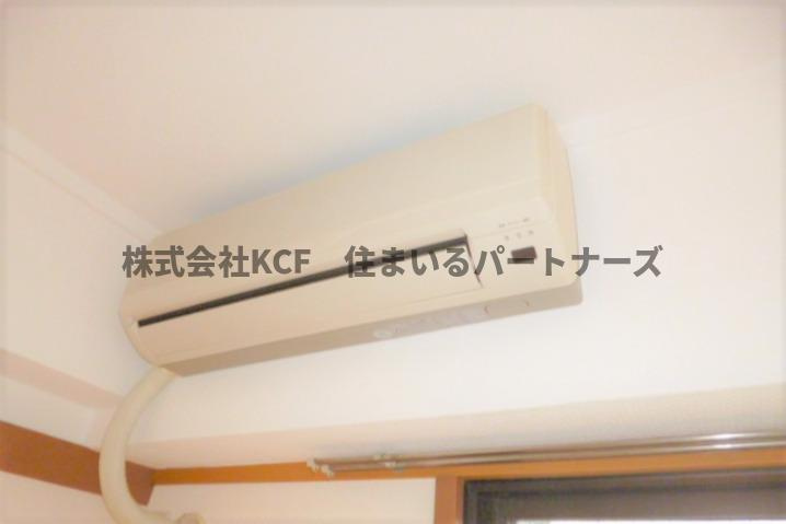 コーポラス坂井の設備