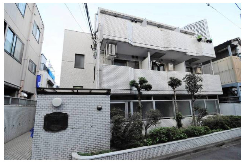 メゾンドグルローの展望