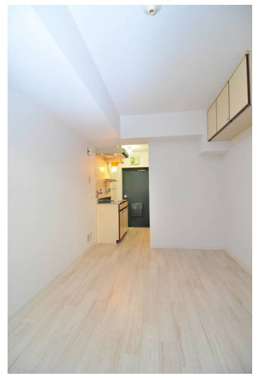 メゾンドグルローの内装